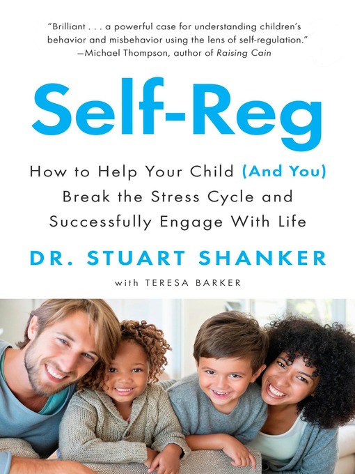 Title details for Self-Reg by Dr. Stuart Shanker - Wait list